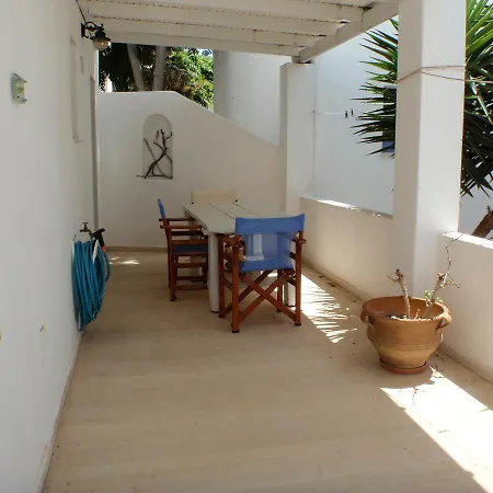 Aparthotel Giorgio Piso Livadi