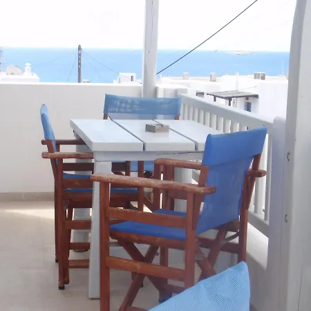 Giorgio Aparthotel Piso Livadi